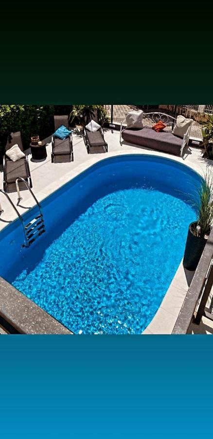Apartments Villa 9 بودْسْتغانا المظهر الخارجي الصورة