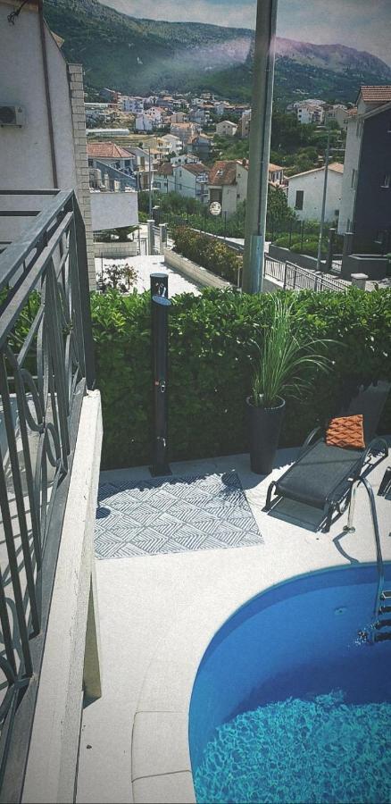 Apartments Villa 9 بودْسْتغانا المظهر الخارجي الصورة