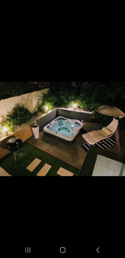 Apartments Villa 9 بودْسْتغانا المظهر الخارجي الصورة