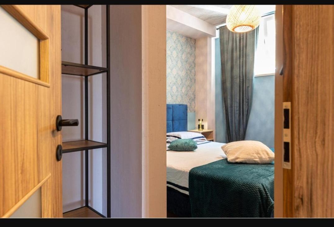 Apartments Villa 9 بودْسْتغانا المظهر الخارجي الصورة