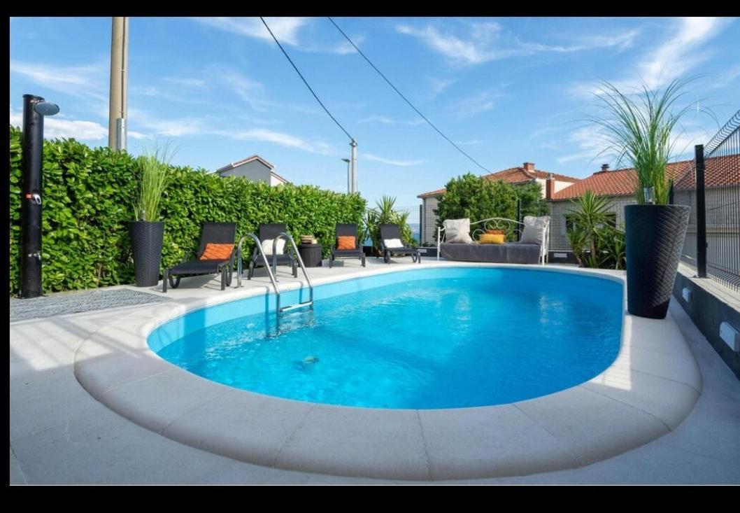 Apartments Villa 9 بودْسْتغانا المظهر الخارجي الصورة