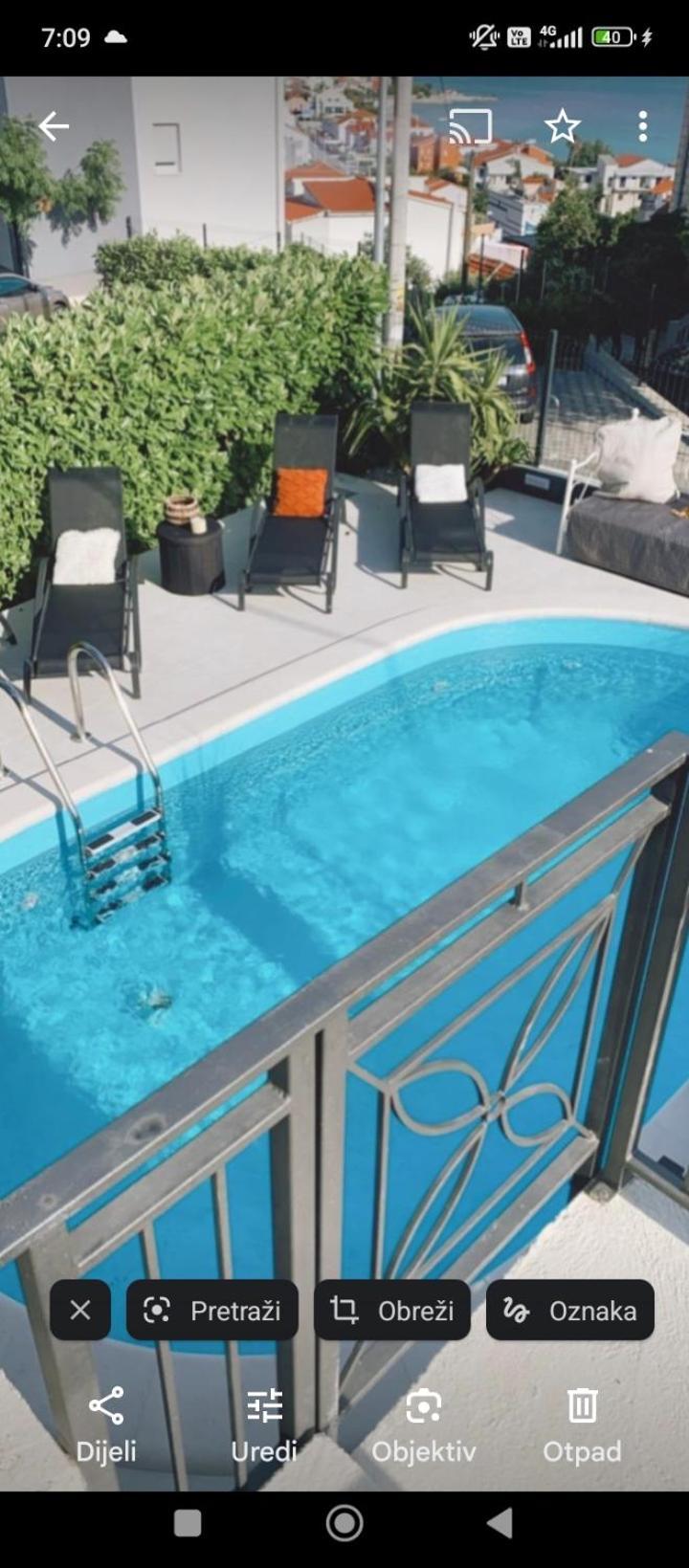 Apartments Villa 9 بودْسْتغانا المظهر الخارجي الصورة