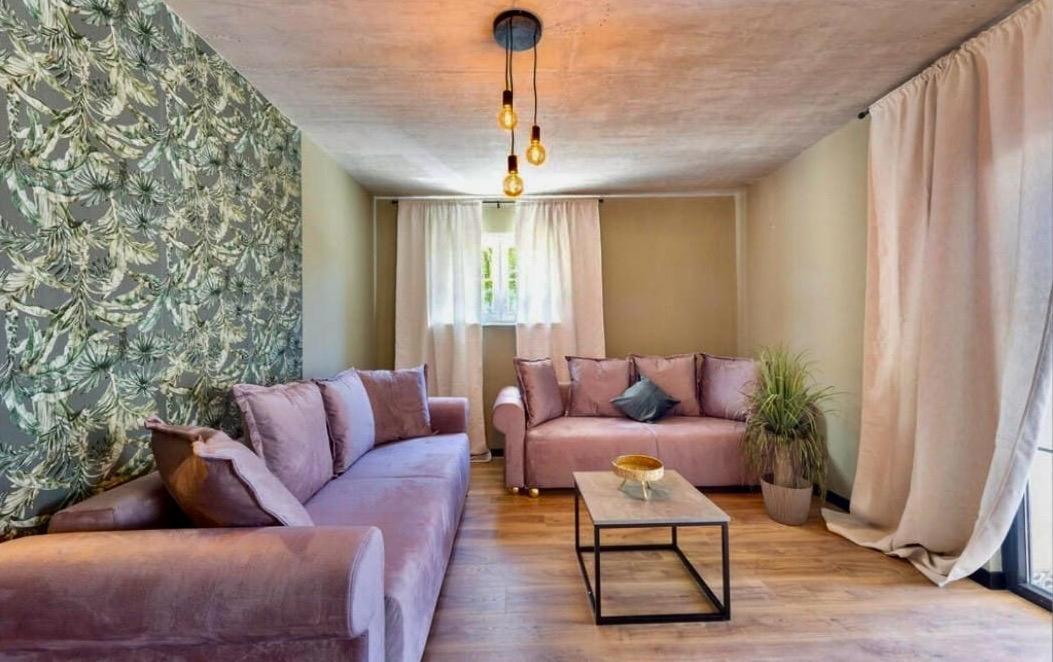 Apartments Villa 9 بودْسْتغانا المظهر الخارجي الصورة