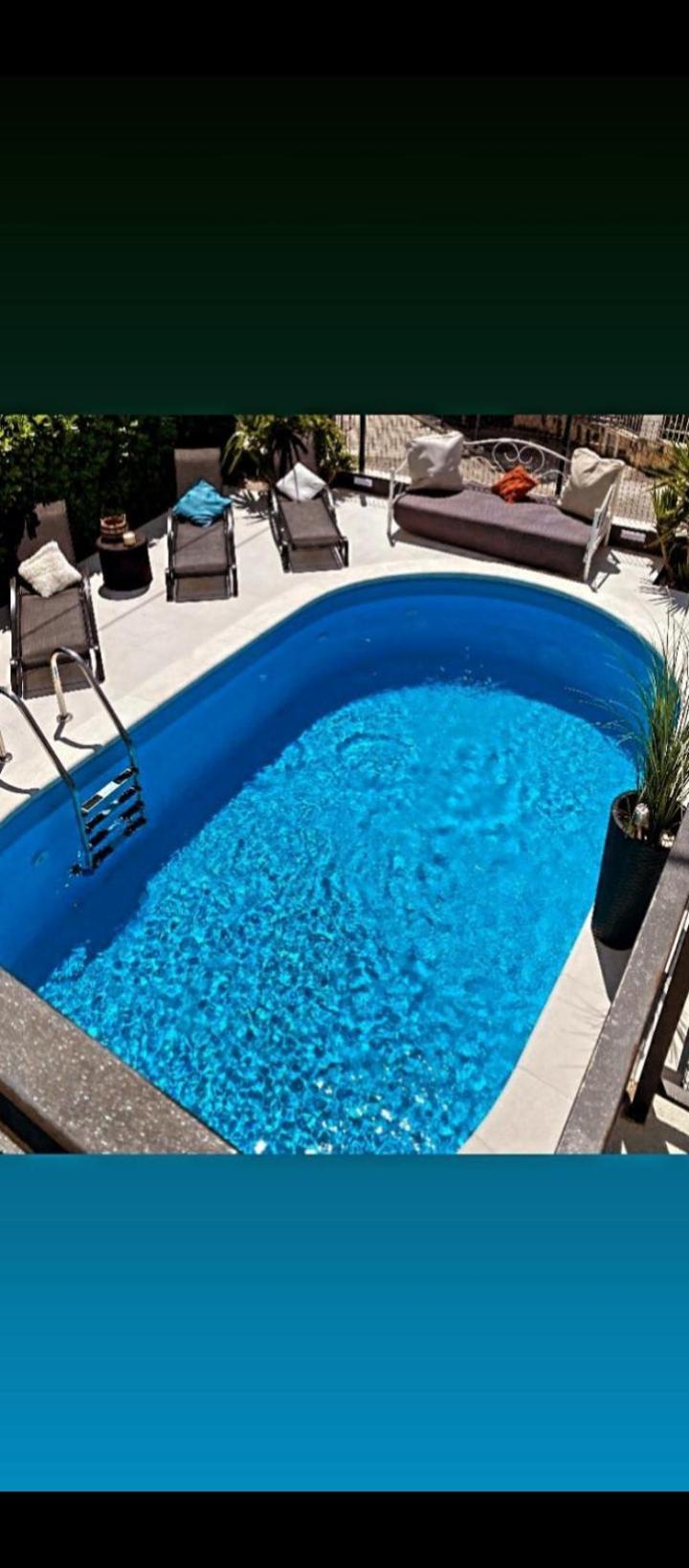 Apartments Villa 9 بودْسْتغانا المظهر الخارجي الصورة