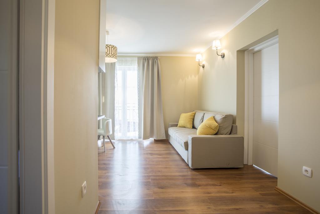 Apartments Villa 9 بودْسْتغانا المظهر الخارجي الصورة