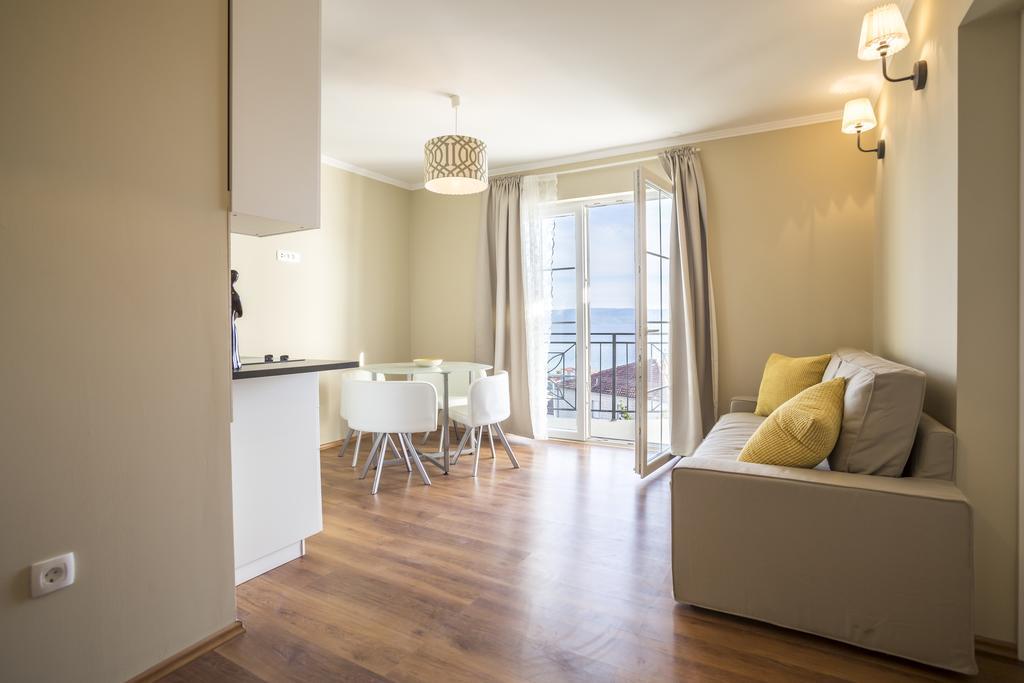 Apartments Villa 9 بودْسْتغانا المظهر الخارجي الصورة