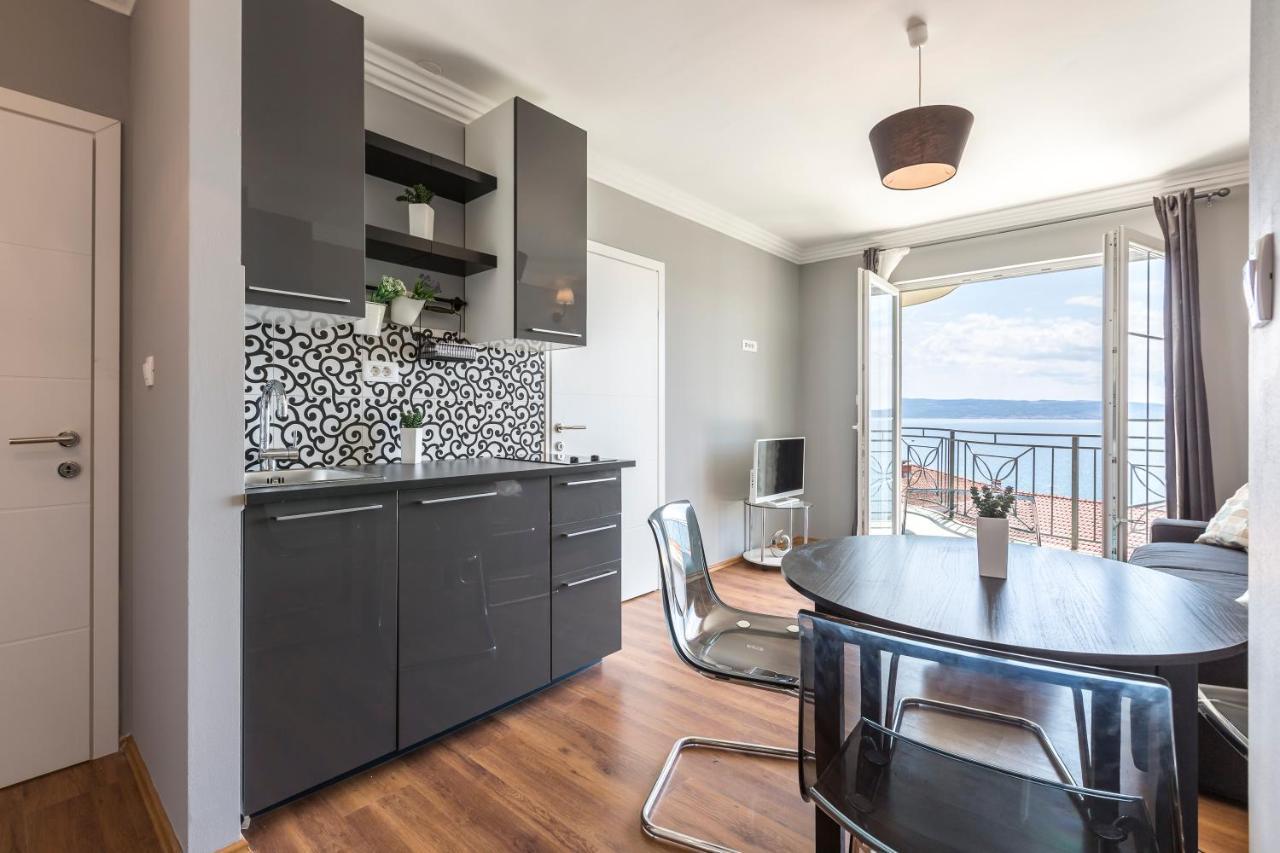 Apartments Villa 9 بودْسْتغانا المظهر الخارجي الصورة