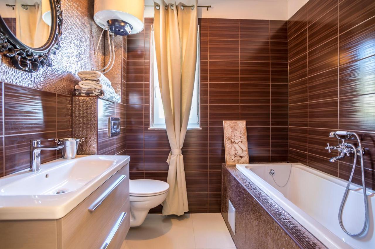 Apartments Villa 9 بودْسْتغانا المظهر الخارجي الصورة